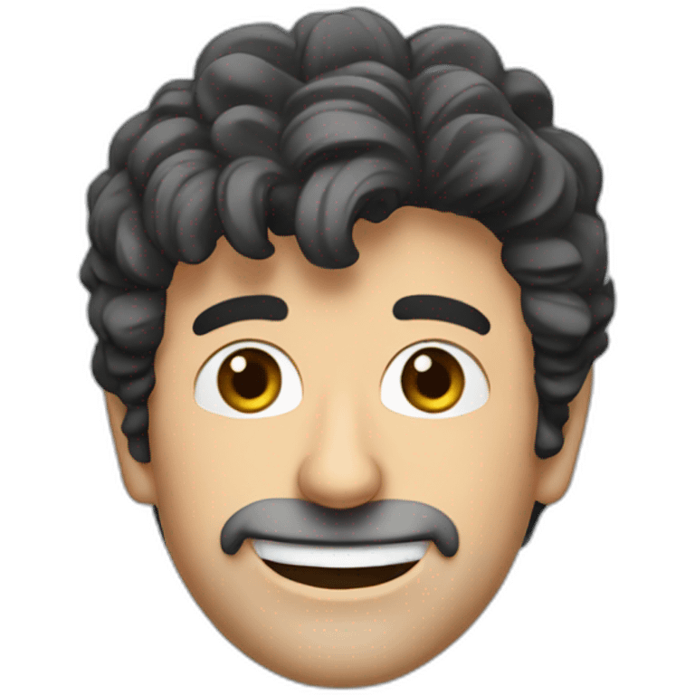 Patrick Bruel emoji