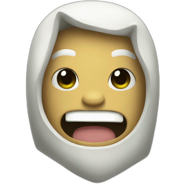 Finn from adventure time emoji