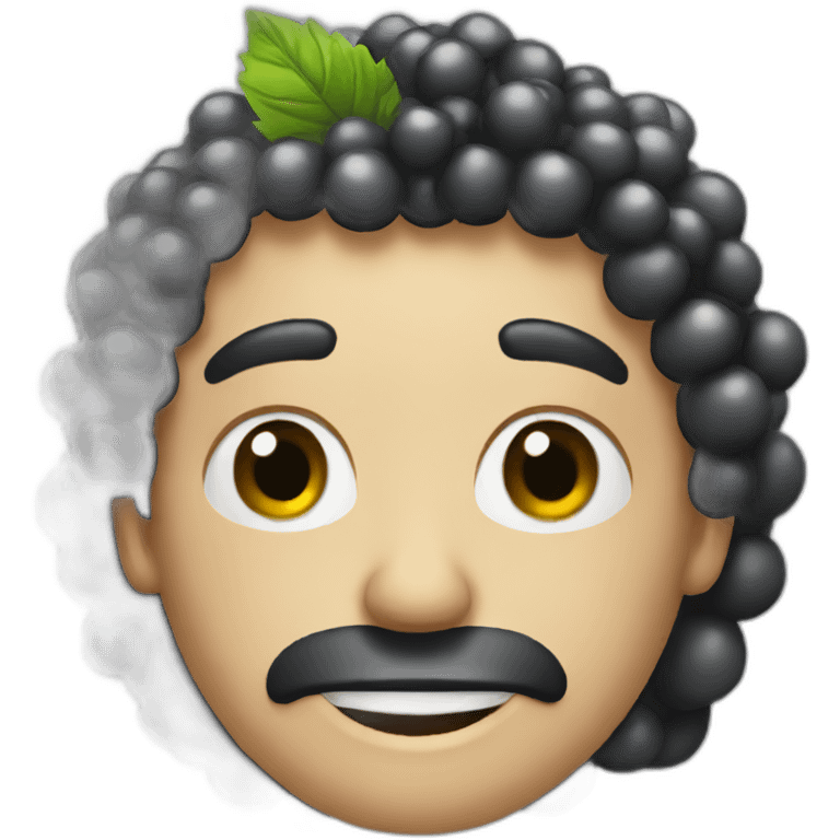 Blackberry emoji