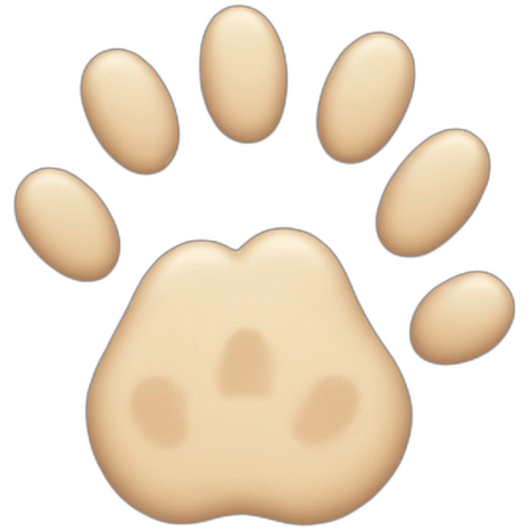 cat's paw emoji