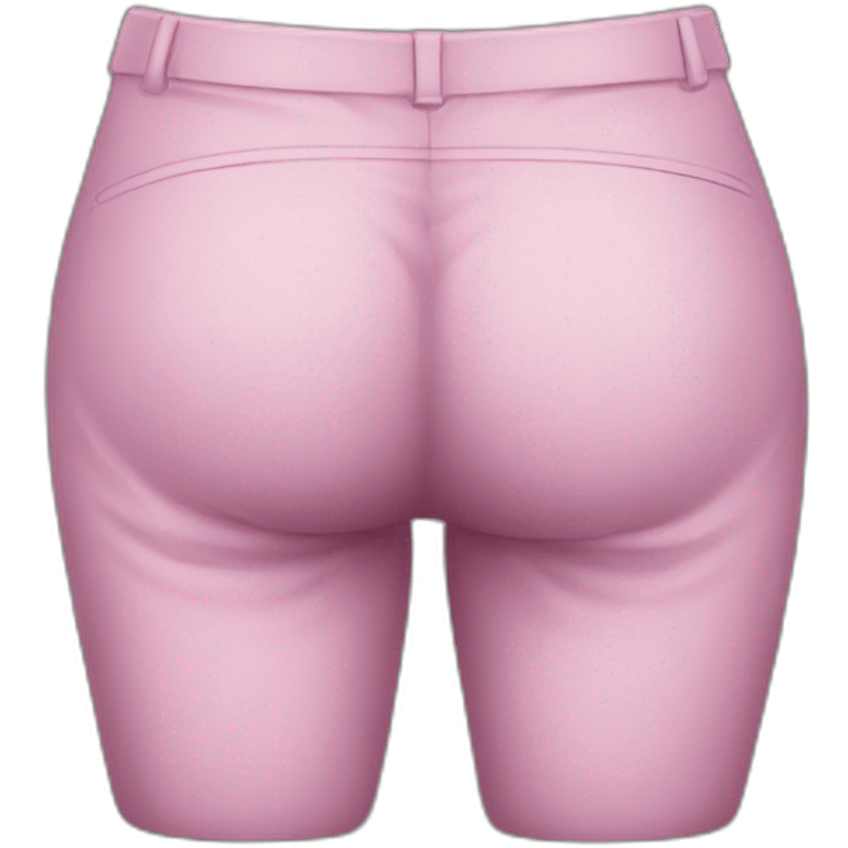 Fesses emoji