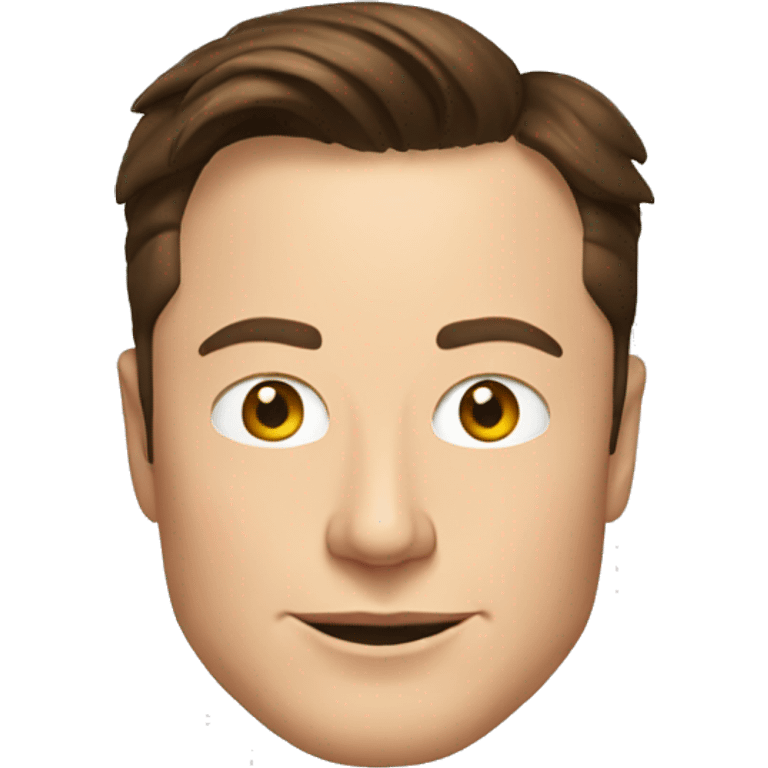 elon musk emoji