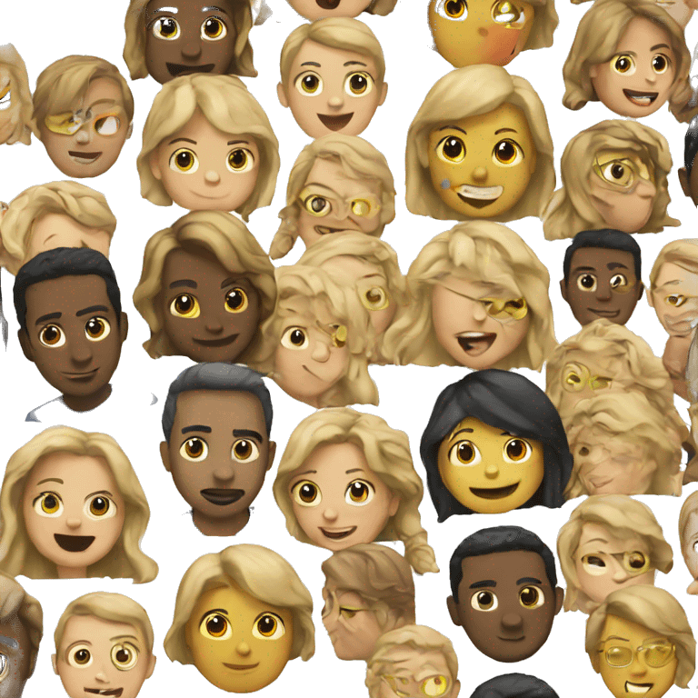 create a emoji for AI emoji