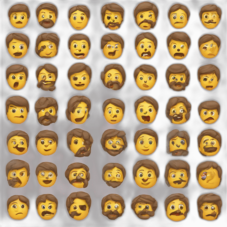 Czech launguages emoji