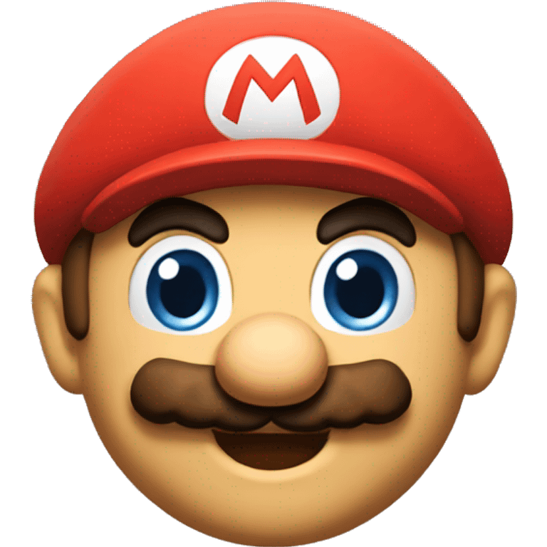 Super Mario emoji emoji