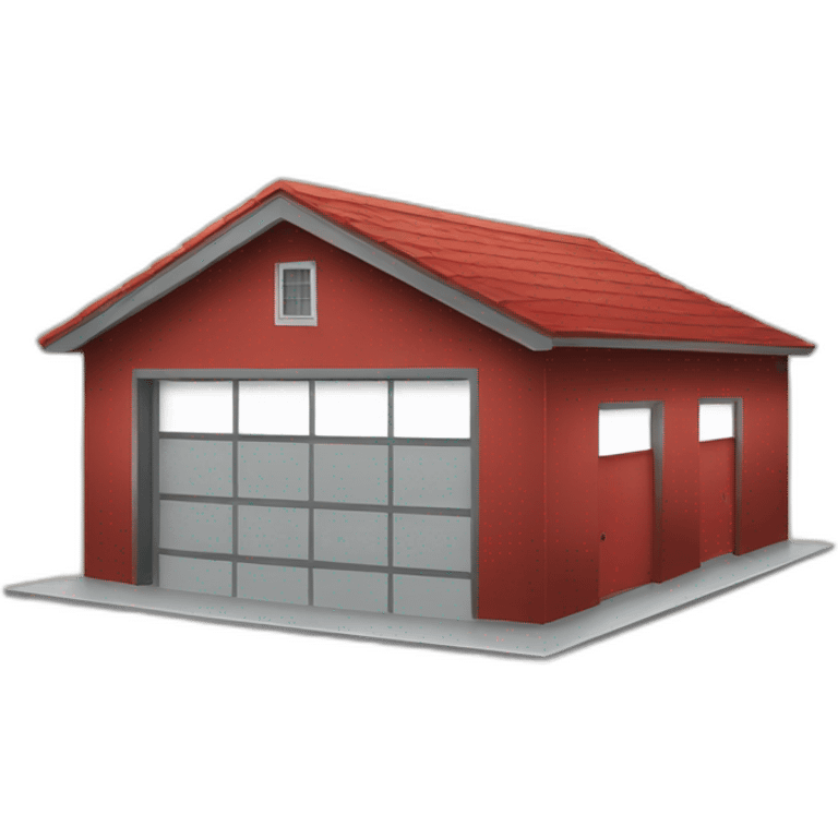 garage emoji