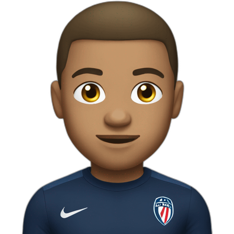 Mbappe emoji