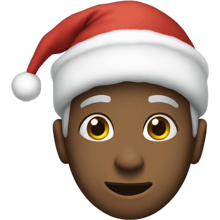 Christmas emoji