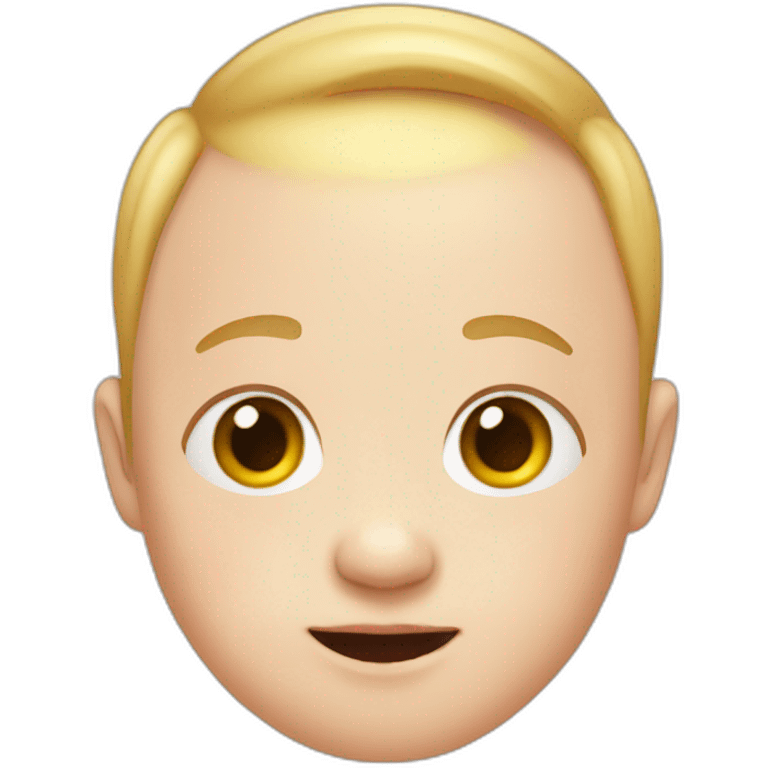 Down syndrome emoji