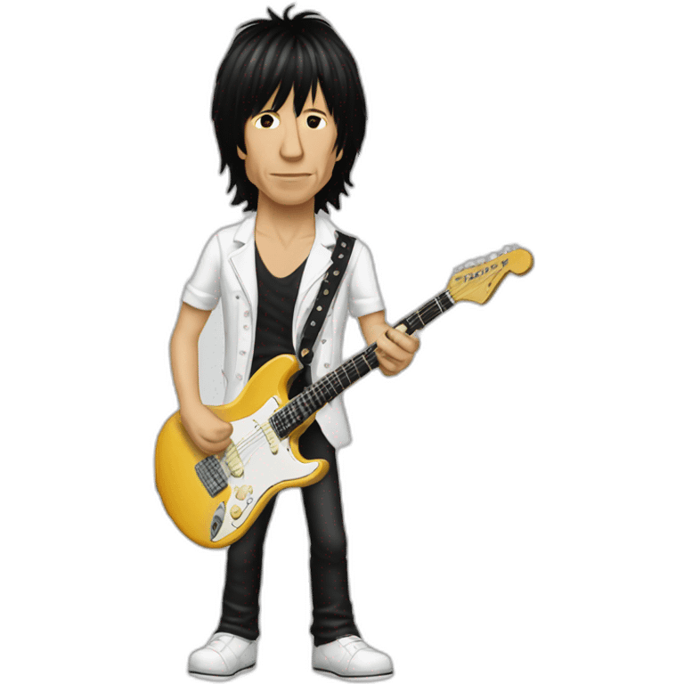 jeff beck emoji