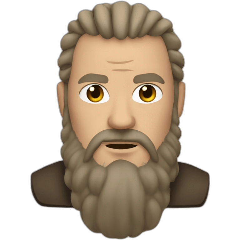 Ragnar Lothbrok emoji