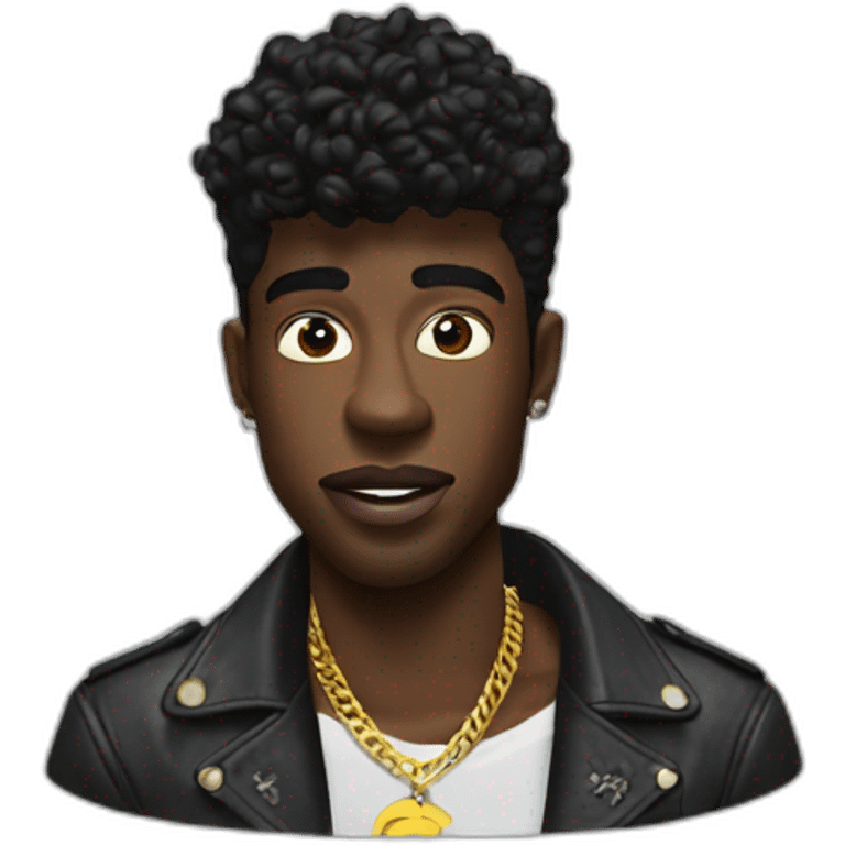 Lil nas x emoji