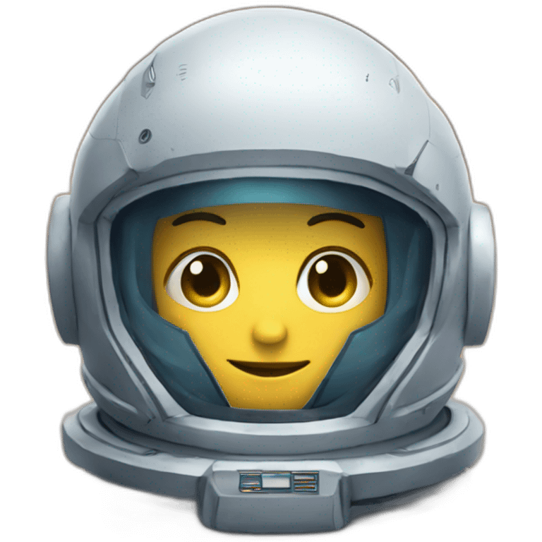 spaceshipt emoji