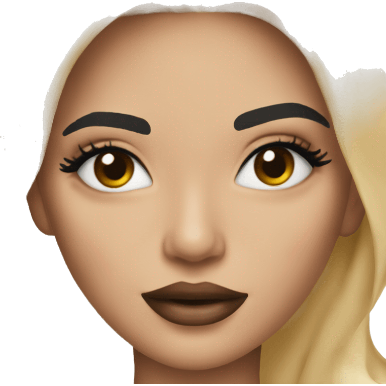 Kylie Cosmetics emoji