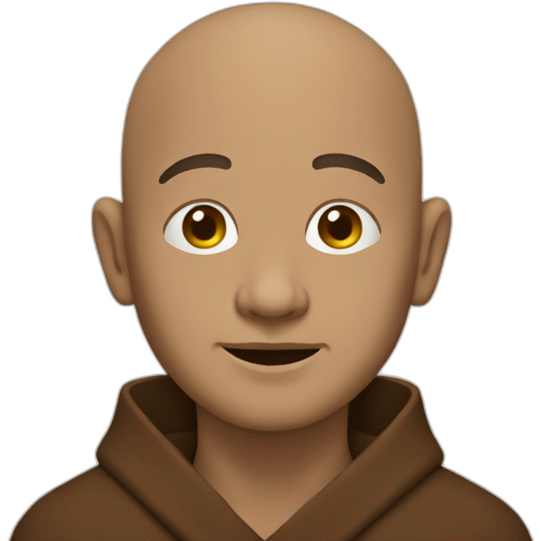 monk emoji