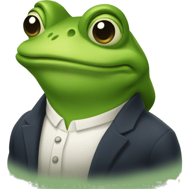  Gute Croak froh  emoji