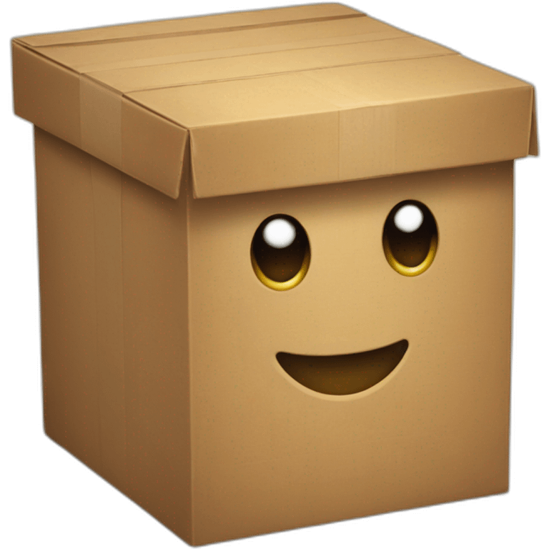 box secret emoji