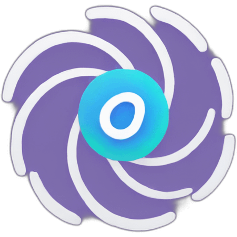 a spinning dbt logo emoji