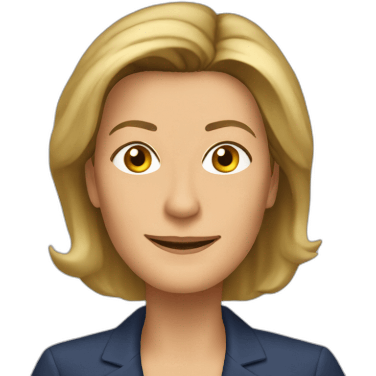 Claire Chazal emoji