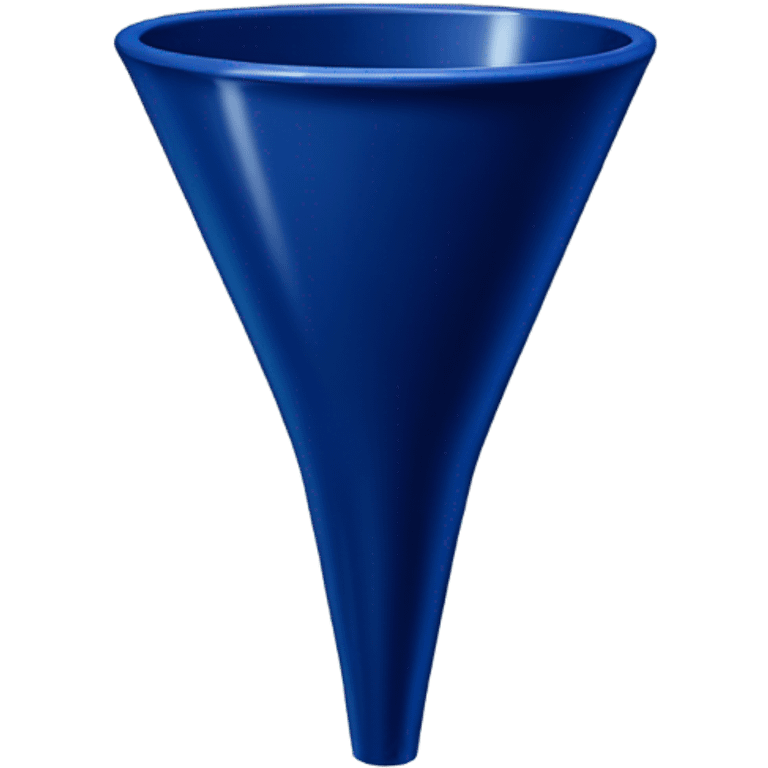 dark blue funnel peoples emoji