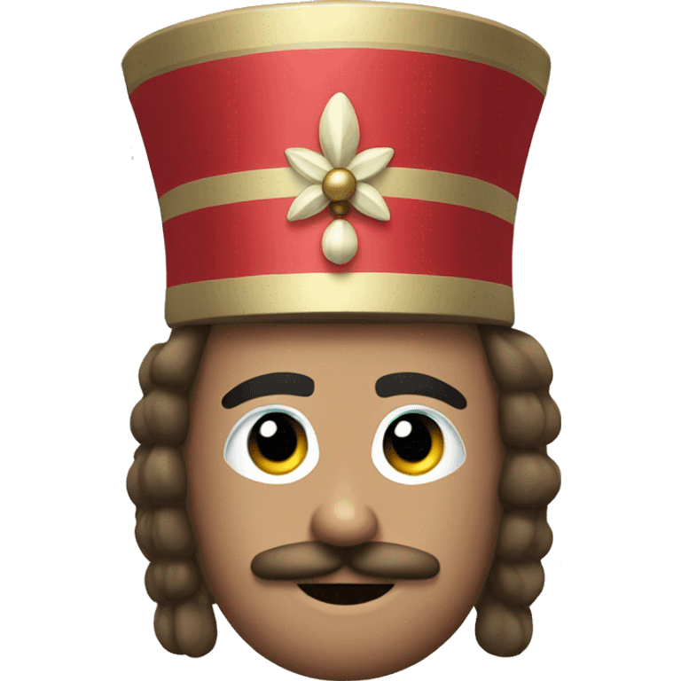 Nutcracker  emoji