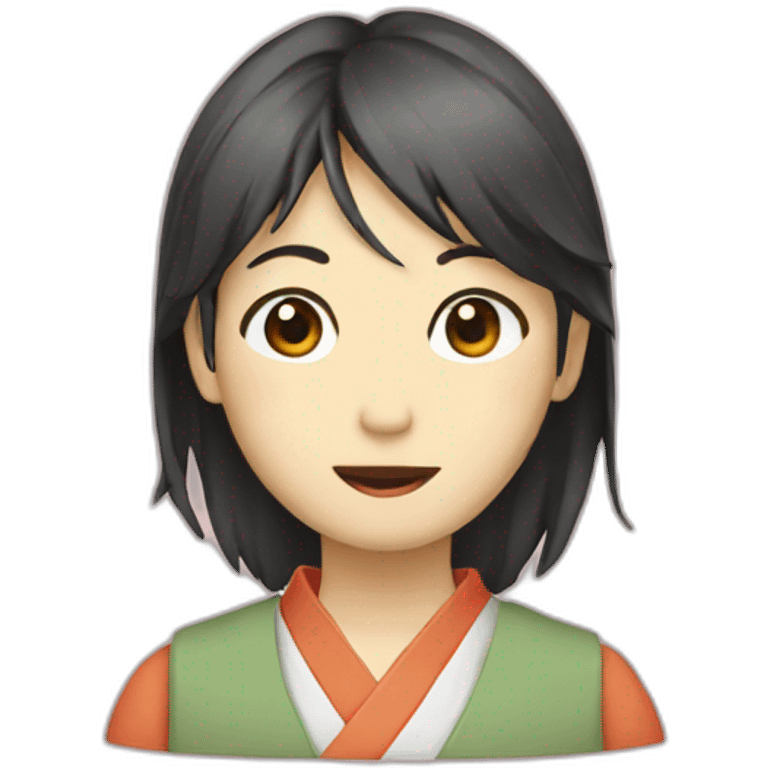 Japanese emoji