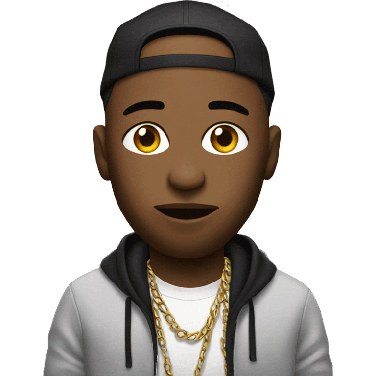 rapper emoji