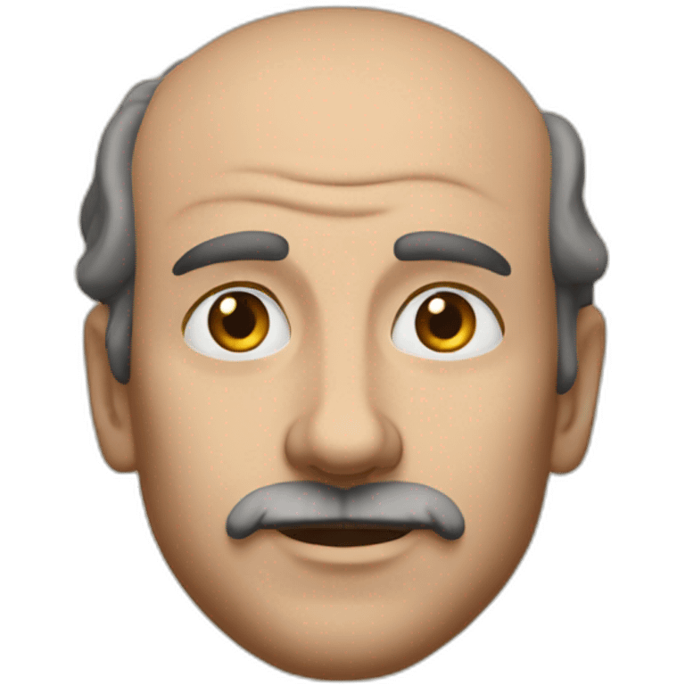 David de la caille emoji