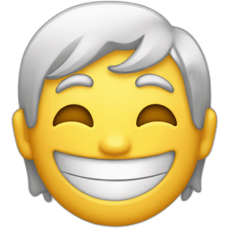 Sourire emoji