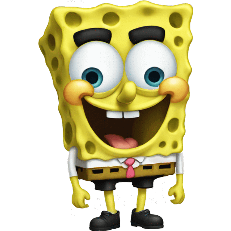 Spongebob emoji