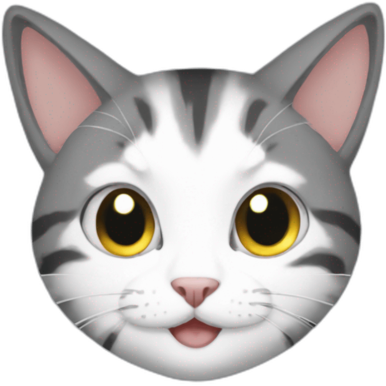 anime cat emoji