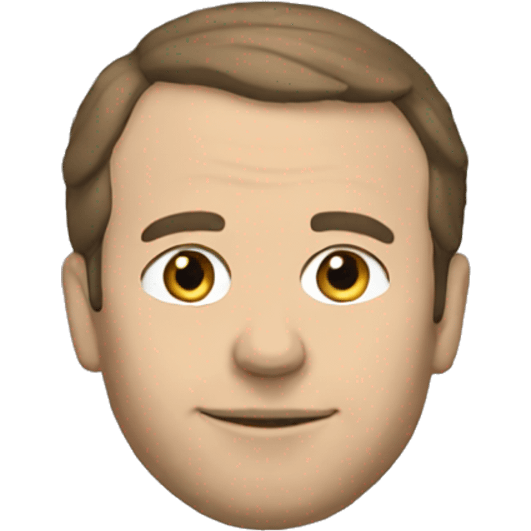 macron emoji