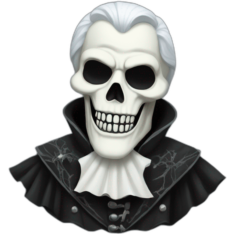 Ghost papa emeritus emoji