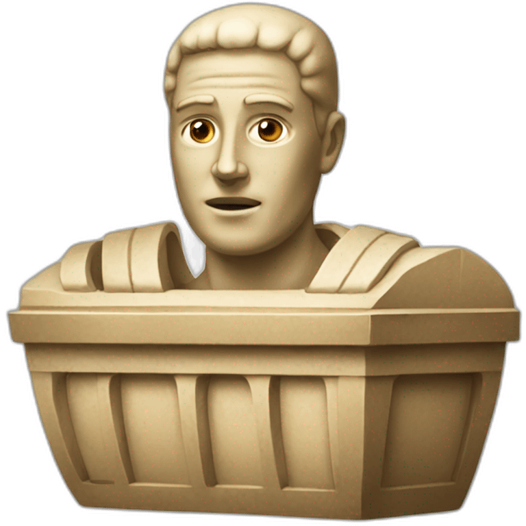 sarcophagus emoji