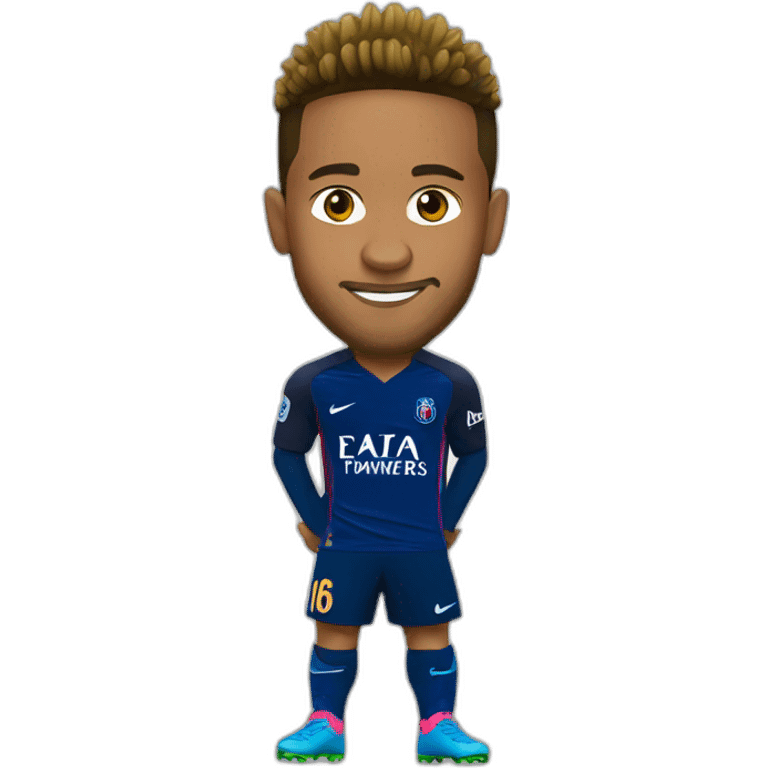 Neymar emoji