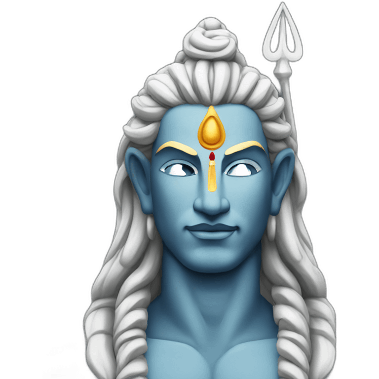 lord-shiva emoji