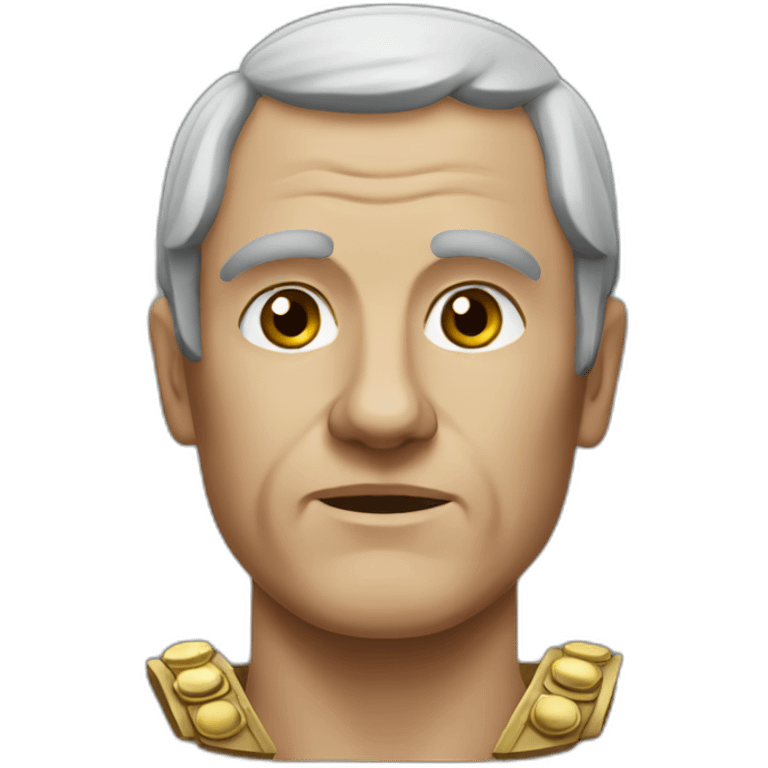 Gaius Julius Caesar emoji