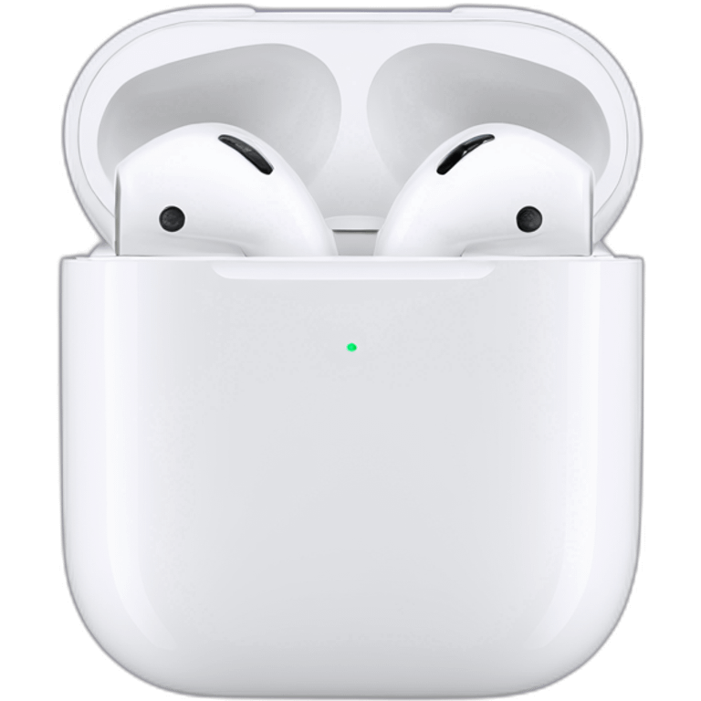 AirPods Pro 2 emoji