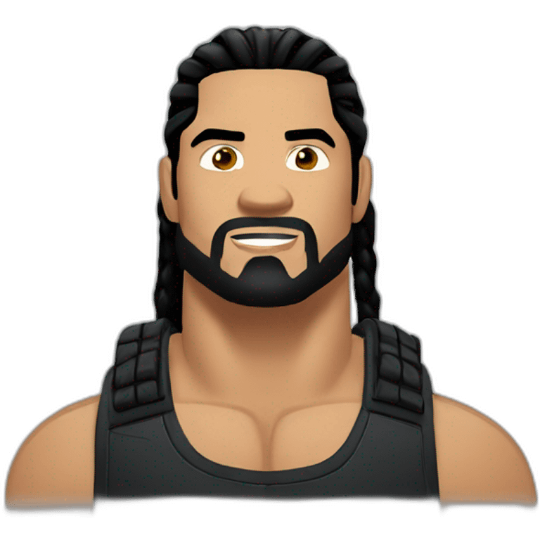 Roman Reigns  emoji