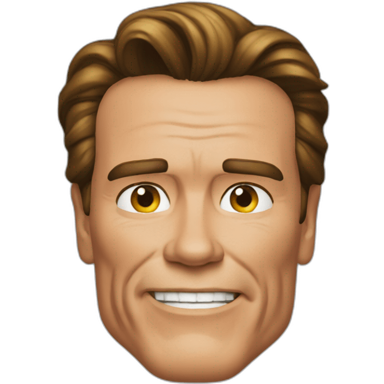 schwarzenegger emoji