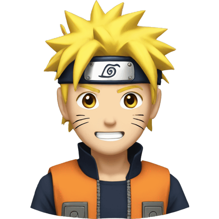 Naruto  emoji