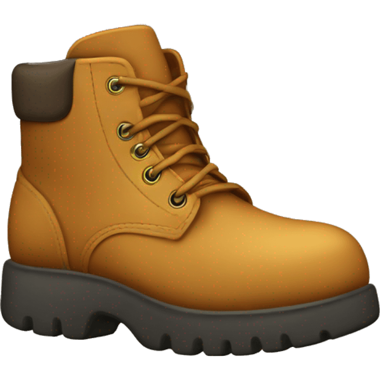 Boot emoji