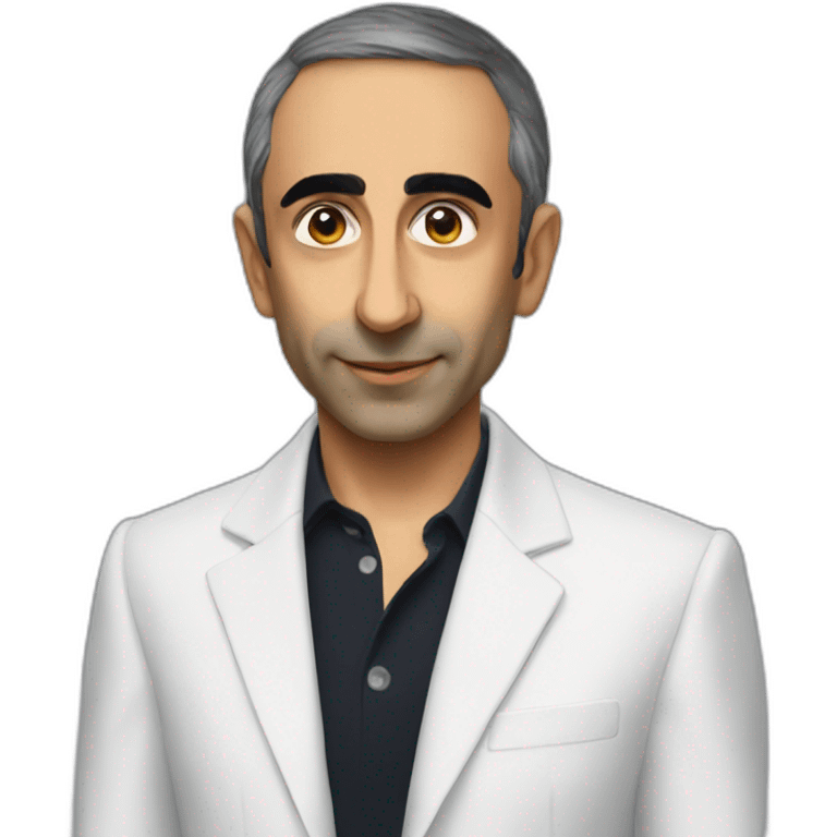 Gay Zemmour emoji