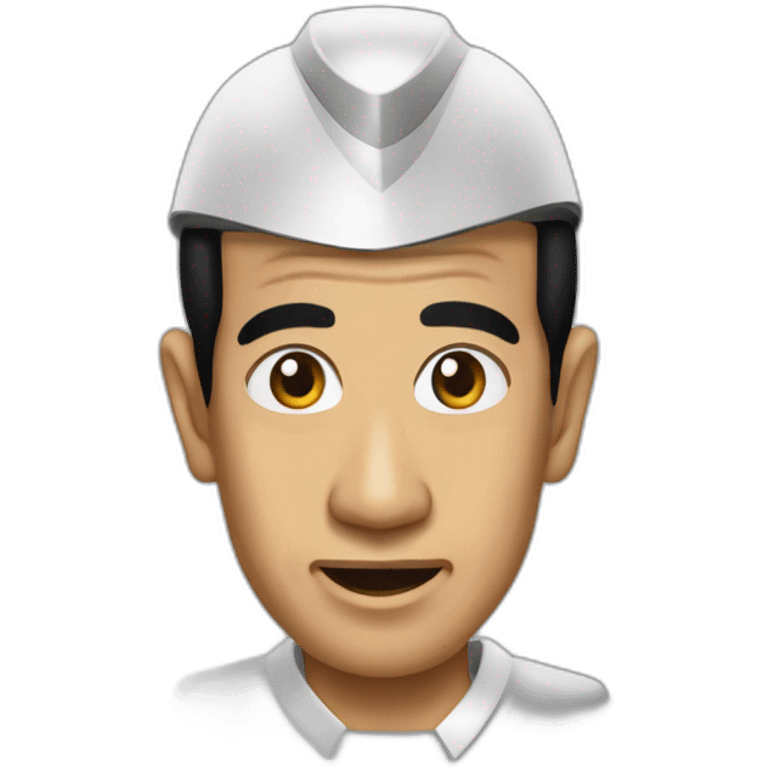 jokowi emoji