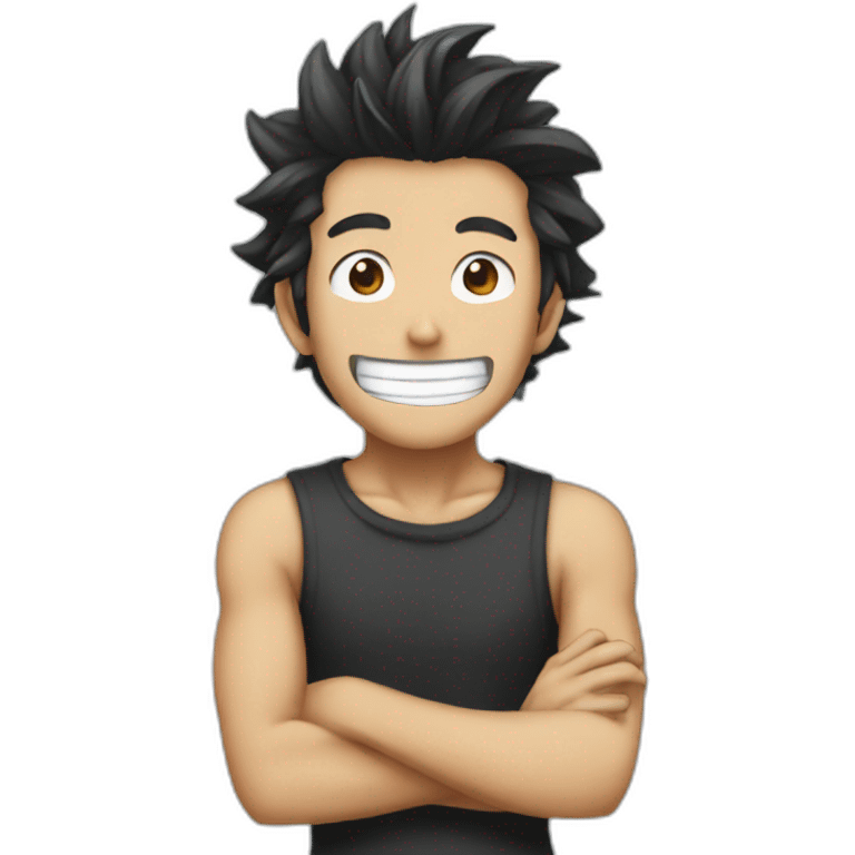 one-piece-anime emoji