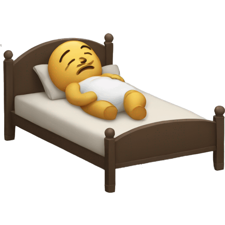 Napping emoji