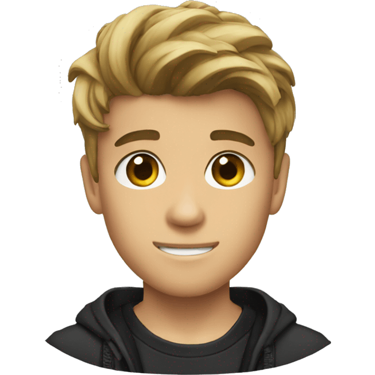 Justin bieber en short emoji