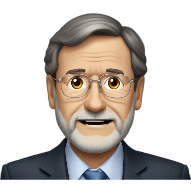 mariano rajoy emoji