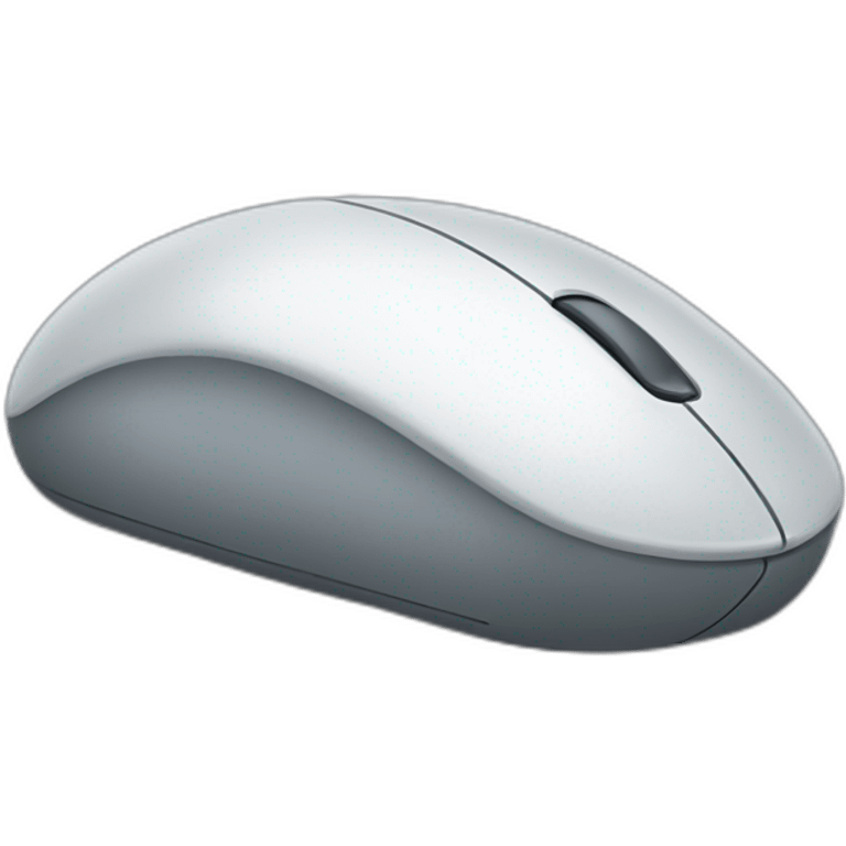 computer mouse emoji