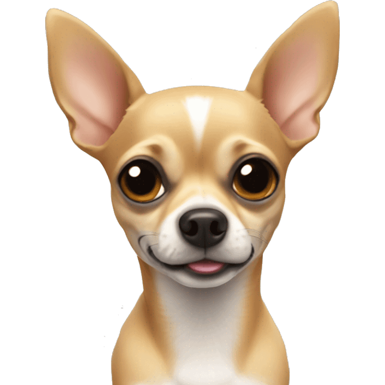 Chihuahua mut  emoji